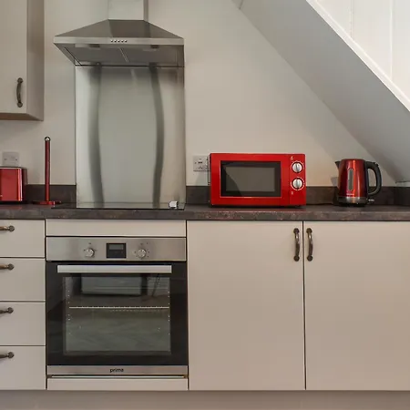 Holiday home Hyde Away - Uk50212 *